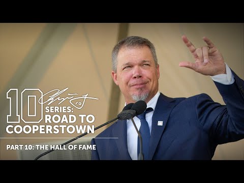 The Chipper Jones Series | The Hall of Fame