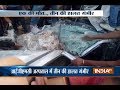 One killed, three injured as boulders fall on car in Himachal