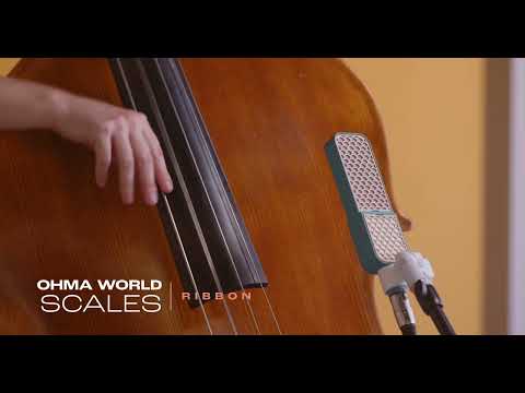 Upright Bass | Ohma World Scales Ribbon | Listening Library