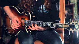 Sergey Sershen - Jamming on Zakk Wylde&#39;s &quot;Farewell Ballad&quot;