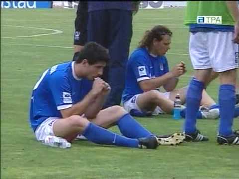 Resumen Mallorca b-Real Oviedo 31-05-09