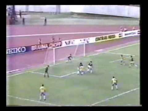 Eliminatórias Copa 1990: Brasil 4x0 Venezuela (1989)