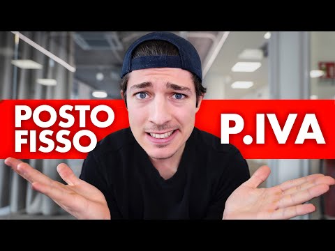 POSTO FISSO vs PARTITA IVA