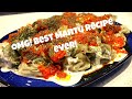Afghan Food: Best Mantu Ever Recipe! || منتو‎ || How to Make Easy Afghan Dumplings at Home