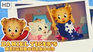 Daniel Tiger 🌟🎄 It&#39;s Such a Good Feeling (Holiday Version) ❄ Happy Holidays!