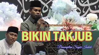 Download lagu THE LATEST SUPER BEAUTIFUL APPEARANCE OF UST H. SYAMSURI FIRDAUS 2025 | THE BEST QORI IN INDONESIA mp3