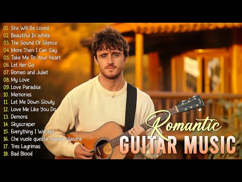 The Best Instrumental Music In The World 🎶 Never Boring to Listen To – Classical Guitar Magic