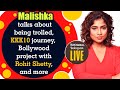 Chat With RJ Malishka Talks About Her KKK10 Debuting With Rohit Shetty Being Trolled More