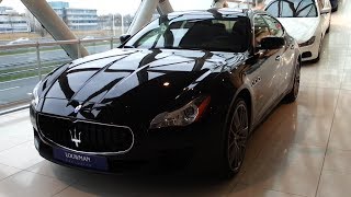 Maserati Quattroporte GTS 2015 In Depth Review Interior Exterior