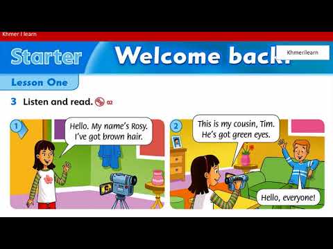 Family and friends 2 Welcome Back!