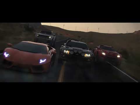 The Crew | Gang Up  - Young Thug, 2 Chainz, Wiz Khalifa & PnB Rock