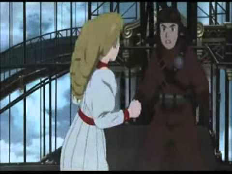 The Bridge of Khazad Dum-Steamboy AMV