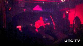 UTG TV: Nightmare Of You - I Want To Be Buried In Your Backyard (Acoustic)