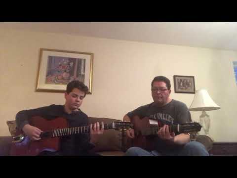 Henry and Victor Acker - Christmas Don't Be Late Because I Remember April