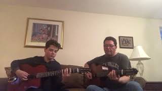 Henry and Victor Acker - Christmas Don&#39;t Be Late Because I Remember April