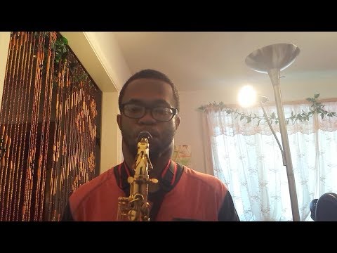 Future - Mask Off - Saxophone Tutorial by Ikechi Onyenaka