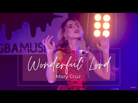 Wonderful Lord video