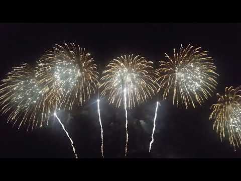 2018 Pyromusical - Despacito