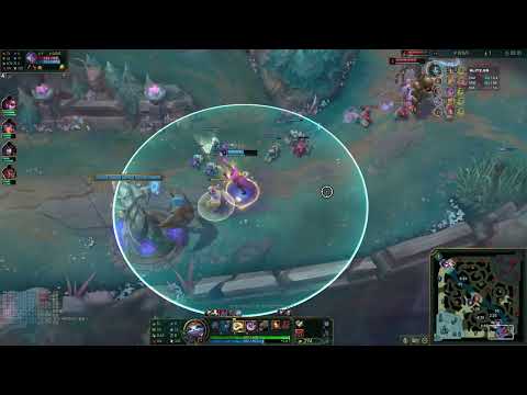 롤방송을 준비하는 유미 유저입니다