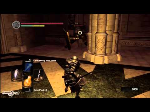 Dark Souls With James PT. 104 - Making Up For Our Losses