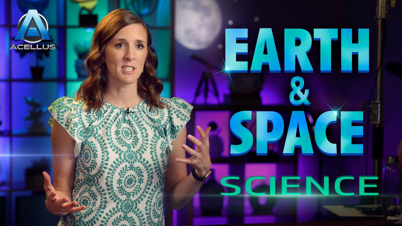 Earth and Space Science I Acellus Course