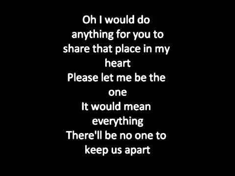 No One