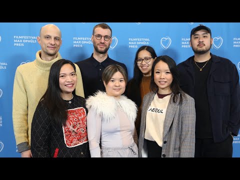 FFMOP Vlog Film Festival Max-Ophüls Preis 2023 #ilovedyoufirst #ffmop