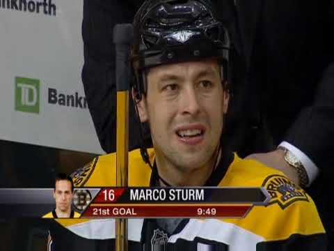 NHL    Feb.28/2008   Pittsburgh Penguins - Boston Bruins