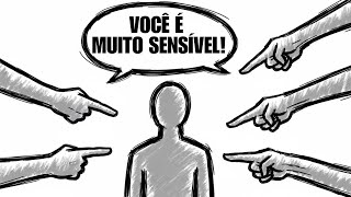 POR QUE Algumas Pessoas CHORAM FÁCIL (E Isso Não É FRAQUEZA)