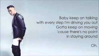 Keep Talking - Cyrus (With Lyrics)