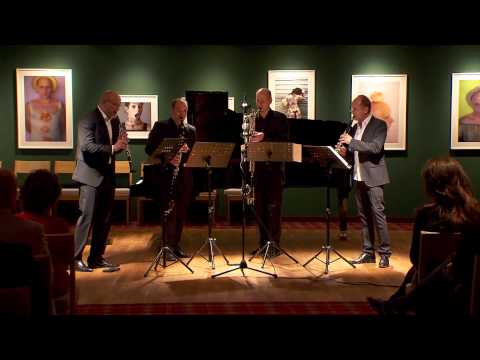 KCC: Vienna Clarinet Connection