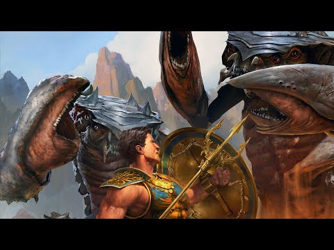 Titan Quest COMPLETE OST [Anniversary + RAG + ATL]
