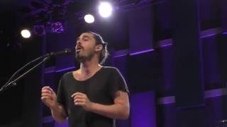 Local Natives Villainy WXPN Free At Noon World Cafe Live Philly 7/15/16