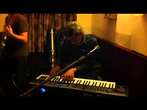 Roadhouse cover by Grapevine Blues Band @ The New Inn Witne