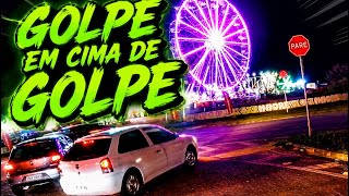 MALANDRO DEU GOLPE NA PRÓPRIA PRIMA