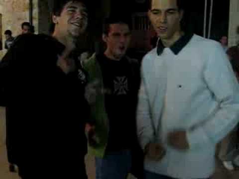 Bailes en Ciruelos de Cervera