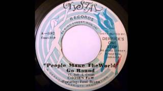 CHOSEN FEW - People Make The World Go Round [1972]