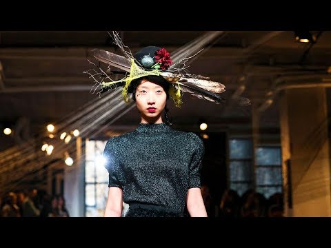 Antonio Marras | Fall/Winter 2019/20| Milan Fashion Week