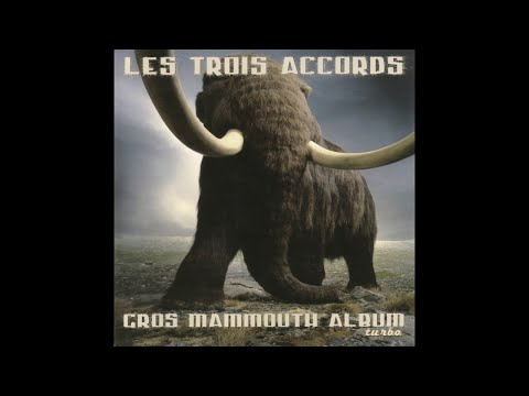 Ho ma jolie - Les Trois Accords
