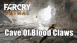 Far Cry Primal Cave Of Blood Claws Walkthrough