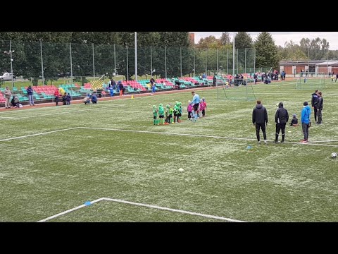 BABĪTES KAUSS 2018. U -6  BABĪTES SK : JFC DOBELE
