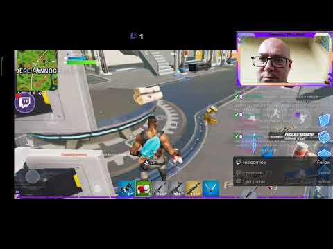 Fortnite Eliminiamo il Boss dell'OI la Dottoressa Slone Disordine immaginario