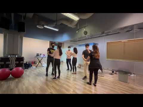 Zouk Fundamentals Training - Lateral, Bonus, Io-Io, Lunge - Beginner Zouk
