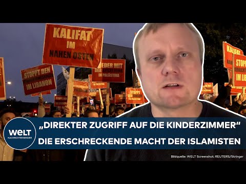 MUSLIM INTERAKTIV: "Zugriff auf die Kinderzimmer" Die erschreckende Macht der Online-Islamisten