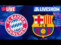 ? LIVESTREAM: XAVI PRESS CONFERENCE + TRAINING (BAYERN - BARÇA)
