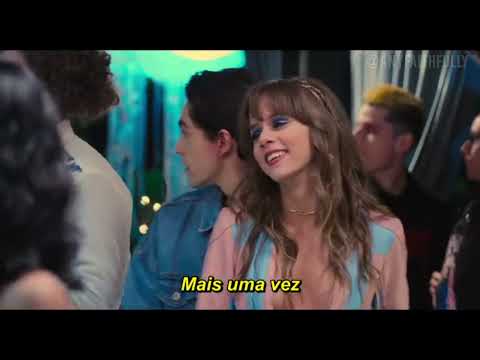 Rebelde Netflix | Pensando en Ti - Dixon y MJ (Andrea Chaparro, Jeronimo Cantillo) | Festa Jana •