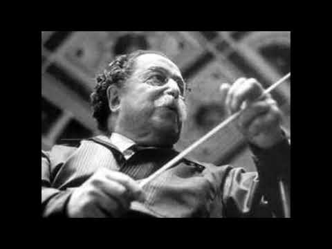 Delibes "Sylvia-Suite" Pierre Monteux