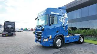 Scania R 450 / ALUFELGI