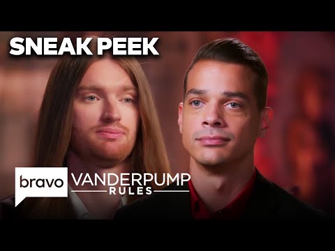 SNEAK PEEK: Venus & Marcus' Friendship Drama Is Blowing Up SUR | Vanderpump Rules (S12 E3) | Bravo