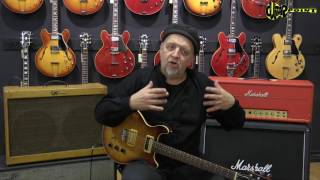 Video thumbnail for 1979 Hamer Sunburst / GuitarPoint Maintal / Vintage Guitars by GuitarPoint